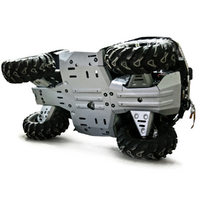 Skid Plate & CV Guard Kit For CFMoto X550 & X600 - 2015+