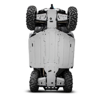 Skid Plate & CV Guard Kit For CFMoto UForce 1000 - 2019+
