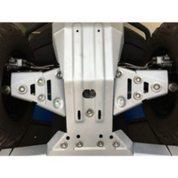 Front CV Guards For CF Moto X400, Le, X500 - 2015-2017