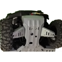 Rear Cv Guards For CF Moto X400, Le, X500 - 2015-2017