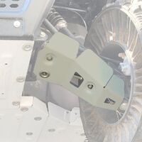 Front CV Guards For CFMoto UForce 600 (2022+)