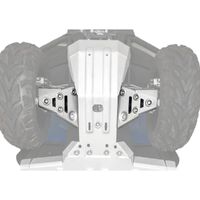 Front CV Guards For CFMoto CForce 400-520 (2023+)