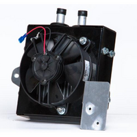Inferno Cab Heater Kit with Defrost For Can-Am Defender (16+)