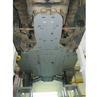 Skid Plate & CV Guard Kit For Can-Am Commander 800/1000 XT-P (15-19)