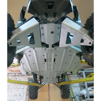 Skid Plate Only For Can-Am Maverick X3 Turbo/XDS/ XRS - 17-19