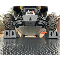 Skid Plate Only For Can-Am Defender MAX/Pickup - 2016+