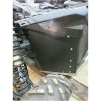 Feet Guards Only For Can-Am Maverick X3 (ALL MODELS) - 2017+