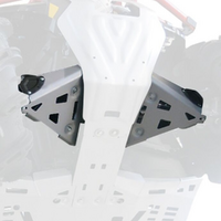 Rear Cv Guards For Can Am Outlander G2 650-1000 - 17-18