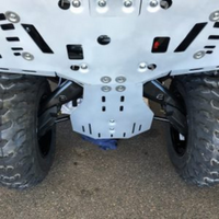 Rear Cv Guards For Can Am Outlander 450L/570L