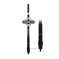 ECOXTALK ATRD660 UHF CB Rugged Antenna - 6.6dBi Gain - Off Road