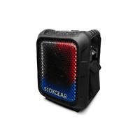 ECOXGEAR EcoBoulder Ultra Party Speaker - 100W IP67