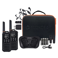 ECOXTALK EXG200 UHF CB Handheld Radios - 2 Pack