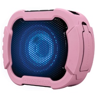 ECOXGEAR EcoRoam20+ Portable Bluetooth Speaker 15W - PINK