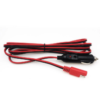 ECOXGEAR SoundExtreme 2.5m Cigarette Lighter Power Cable