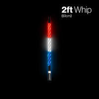 ECOXGEAR Extreme Whip Light - 2ft