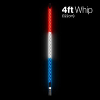 ECOXGEAR Extreme Whip Light - 4ft
