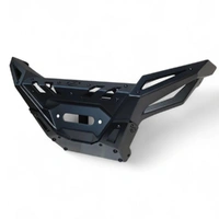 Volt Front Winch Bumper For Polaris RZR Pro R/ Pro S/ Turbo R (2022+) - Elektric