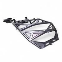 Volt Tyre Rack w Gas Struts For Polaris RZR Pro XP - Elektric