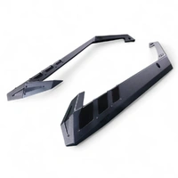 Premium Rocksliders For Polaris RZR Pro XP (20+), Pro R/Turbo R (22+), Pro R/Pro S (25+) - Elektric