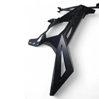 Volt Rear Bumper For Can-Am Maverick R 2 Seat (RC ONLY) / 4 Seat Models (2024+) - Elektric