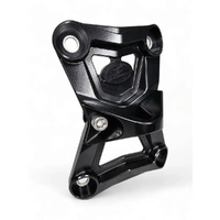 Radius Rod Plate with Tow Loop For  Polaris RZR Pro R/Turbo R (2022+) - Elektric