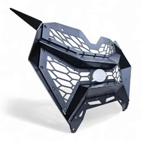 Volt Premium 3 Piece Grille Replacement For Can-Am Maverick R (2024+) - Elektric