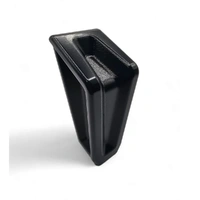 Billet Shift Knob Anodized Black For Can-Am Maverick X3 (2017+)