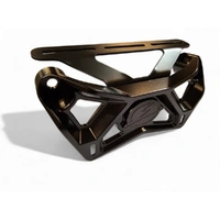 Billet Alloy Upper Shock Mount Brace (Black) For Can-Am Maverick X3 (2017+) - Elektric