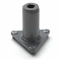 EPI - Clutch Spider Tool (3/4" Drive) - Polaris