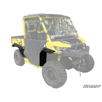 Moulded Fender Flares For Can-Am Defender & MAX HD5/7/8/9/10 - SATV