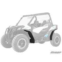 Low Profile Fender Flares For Can-Am Maverick Sport (2019+) / Trail (2018+) - SATV