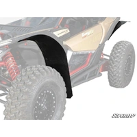 Low Profile Fender Flares For Can-Am Maverick X3 & MAX (2018+) - SATV