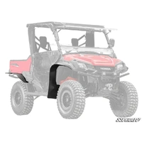Low Profile Fender Flares For Honda Pioneer 1000-3 (16-21) / 1000-6 (23-25) - SATV