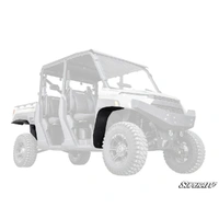 Low Profile Fender Flares For Polaris Ranger XP 1000 & CREW (2018+) - SATV