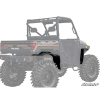 Moulded Fender Flares For Polaris Ranger XP 1000 (2018+) & CREW (2019+)/ XP Kinetic (2023+) - SATV