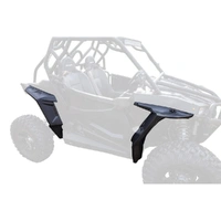 Moulded Fender Flares For Polaris RZR Trail (2021+)/ 900 (15-20)/ 900 S (15-20)/ S 1000 (16-20) - SA