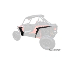 Moulded Fender Flares For Polaris RZR XP 1000 (14-23)/ XP Turbo (16-21)/ XP Turbo S (18-21) - SATV
