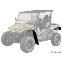 Low Profile Fender Flares For Yamha Wolverine X2 850 (2019+) - SATV