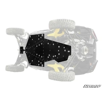 1/2" UHMW-PE Skid Plate For Can-Am Maverick R (2024+) - SATV