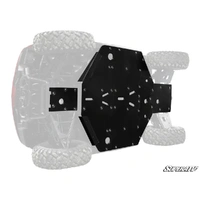 1/2" UHMW-PE Skid Plate For CFMoto UForce U10 Pro (2025+) - SATV