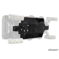 1/2" UHMW-PE Skid Plate For Honda Pioneer 1000-6 (23-25) - SATV