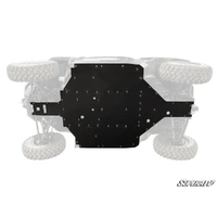 1/2" UHMW-PE Skid Plate For Kawasaki Ridge (2024+) - SATV