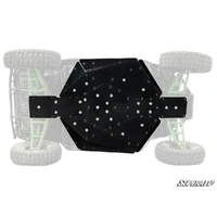 1/2" UHMW-PE Skid Plate For Kawasaki Teryx (2012+) / Teryx 'S' (2021+) - SATV