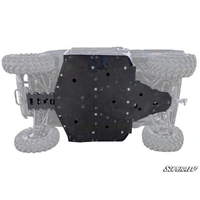 1/2" UHMW-PE Skid Plate For Polaris Ranger XP 1000 (18-20) - SATV