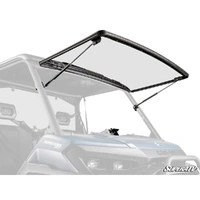 Flip Windshield For Can-Am Defender & MAX HD11