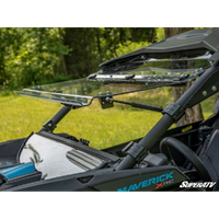 Flip Windshield For Can-Am Maverick X3
