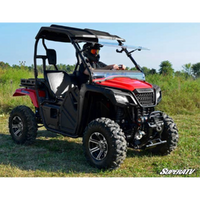 Flip Windshield For Honda Pioneer 500/520