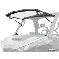 Flip Windshield For Segway Fugleman UT10