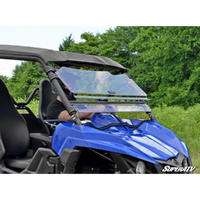 Flip Windshield For Yamaha Wolverine 700