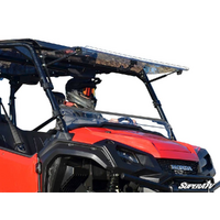 Flip Windshield For Honda Pioneer 1000 (16-25)